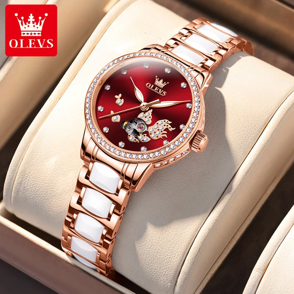 Montre Couple Homme Femme