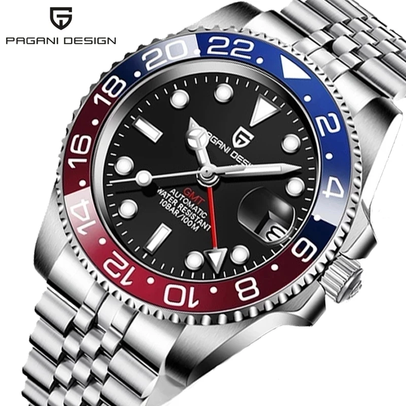 Montre Rolex Pepsi