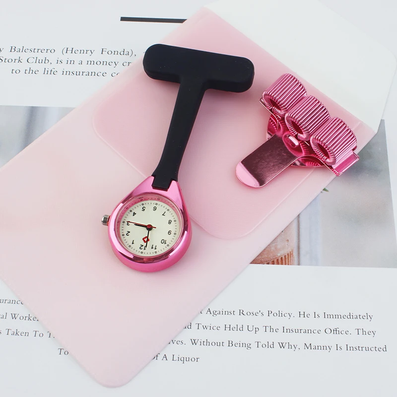 Montre Soignant