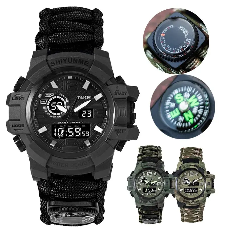 Montre Avec Boussole