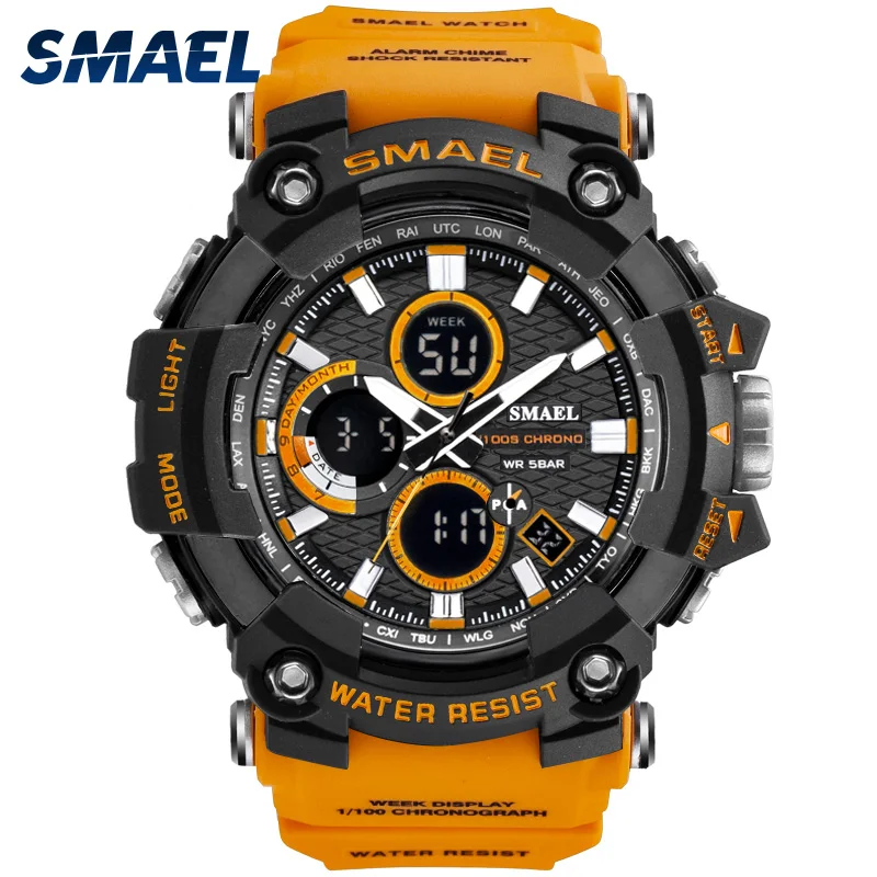 Montre Morphic