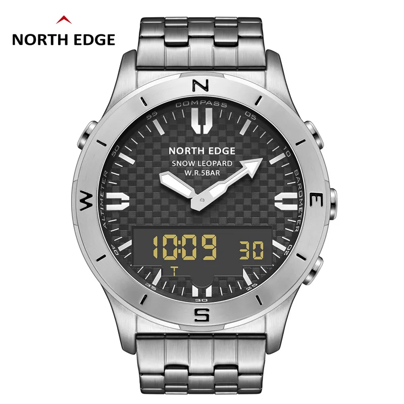 North Edge Montre