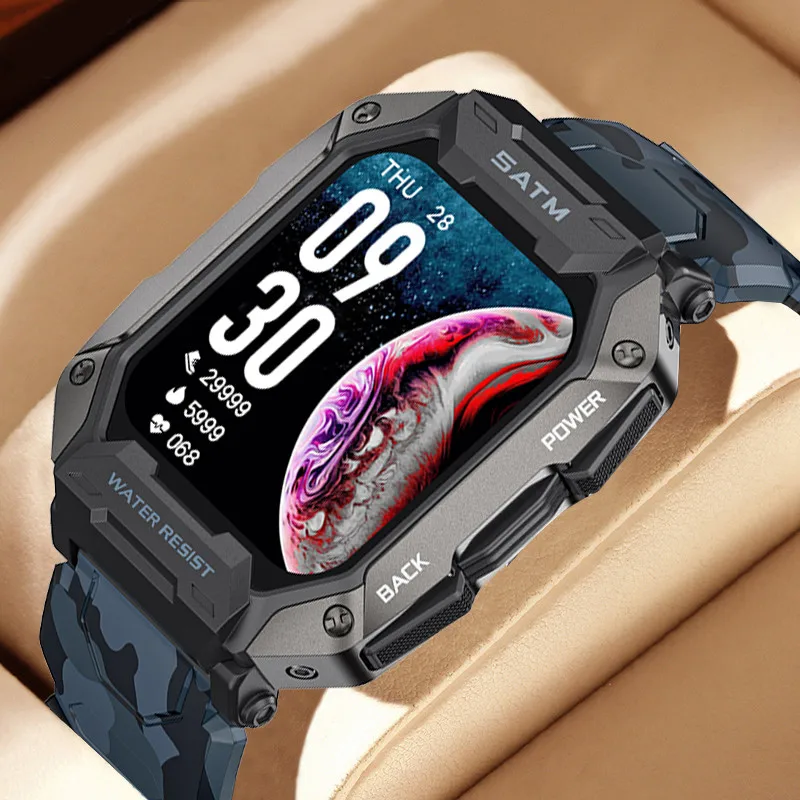 Montre Aiguille Homme