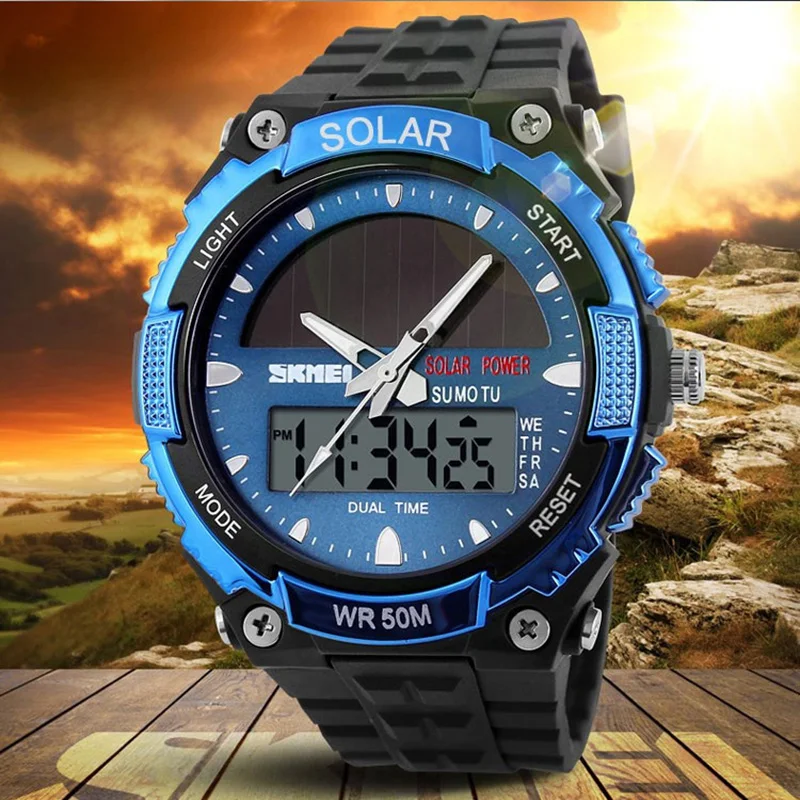Montre Voile
