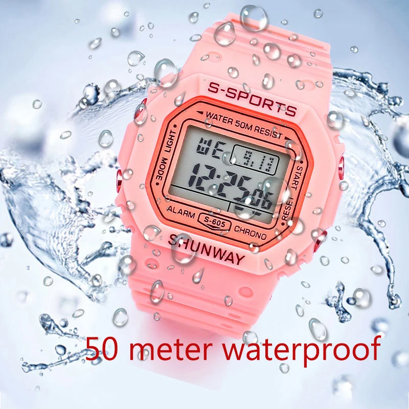 Montre Éducative Garçon