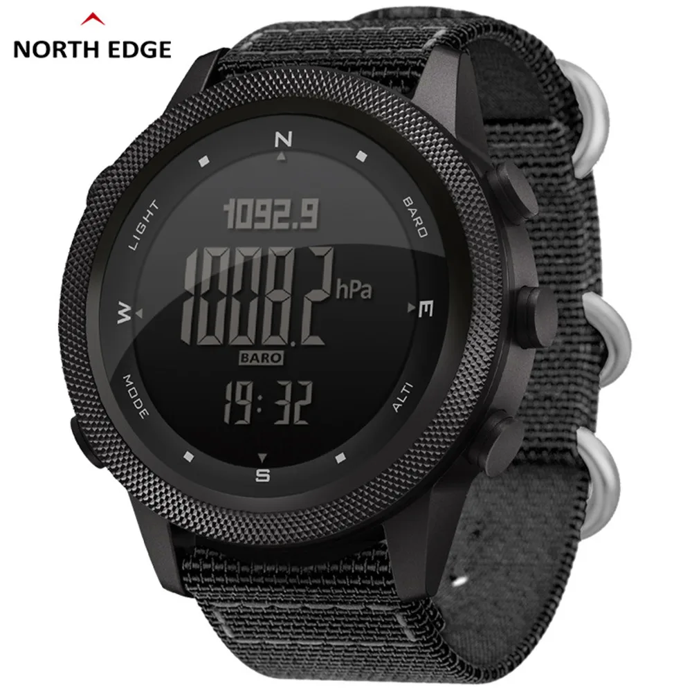 North Edge Montre