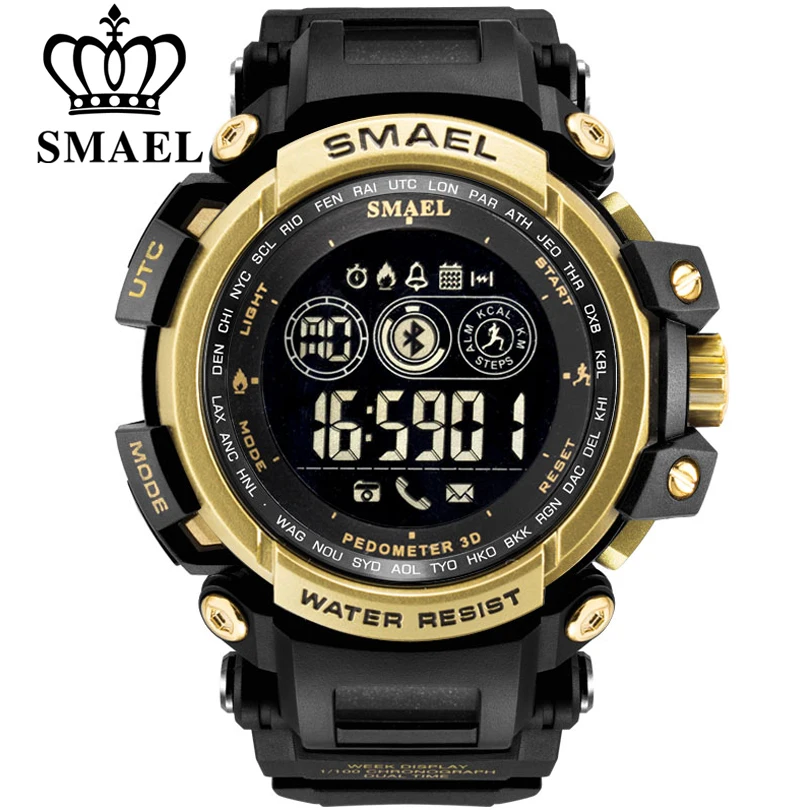 Montre Lip Electronic
