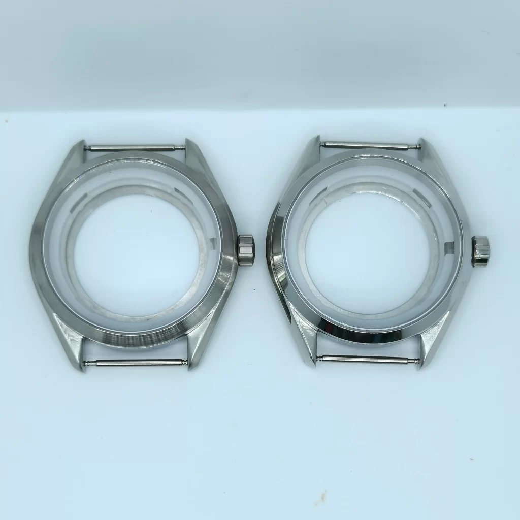 Polissage Boitier Montre