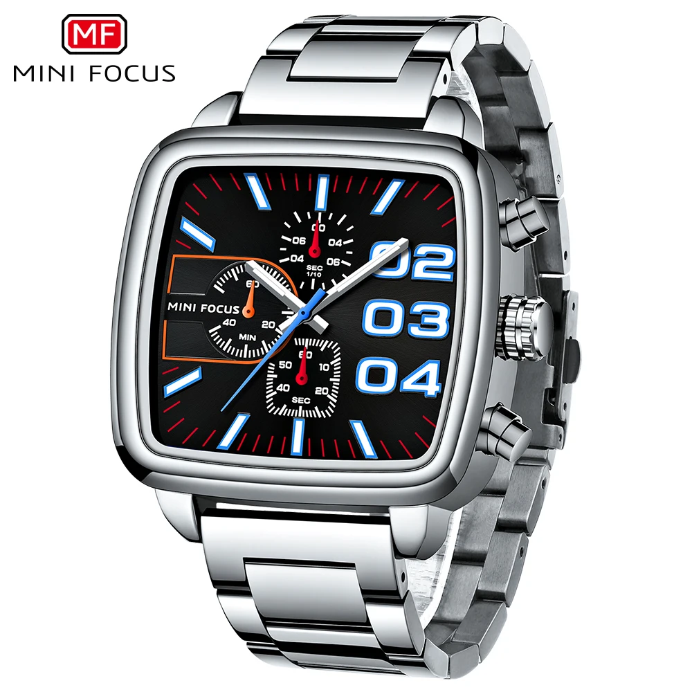 Montre Mini Focus