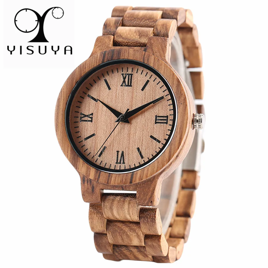 Wewood Montre
