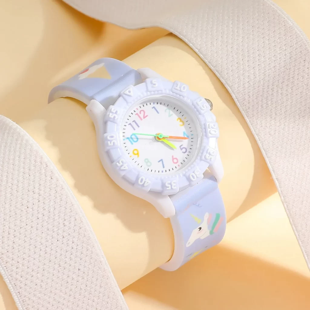 Montre DʼApprentissage Fille