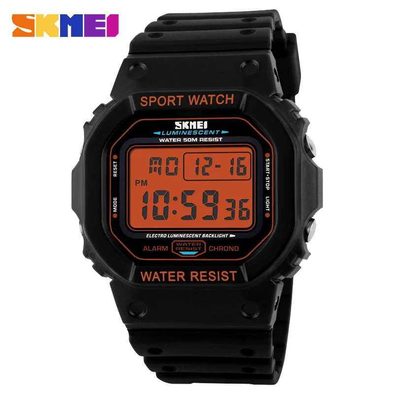 Montre Digitale Sport