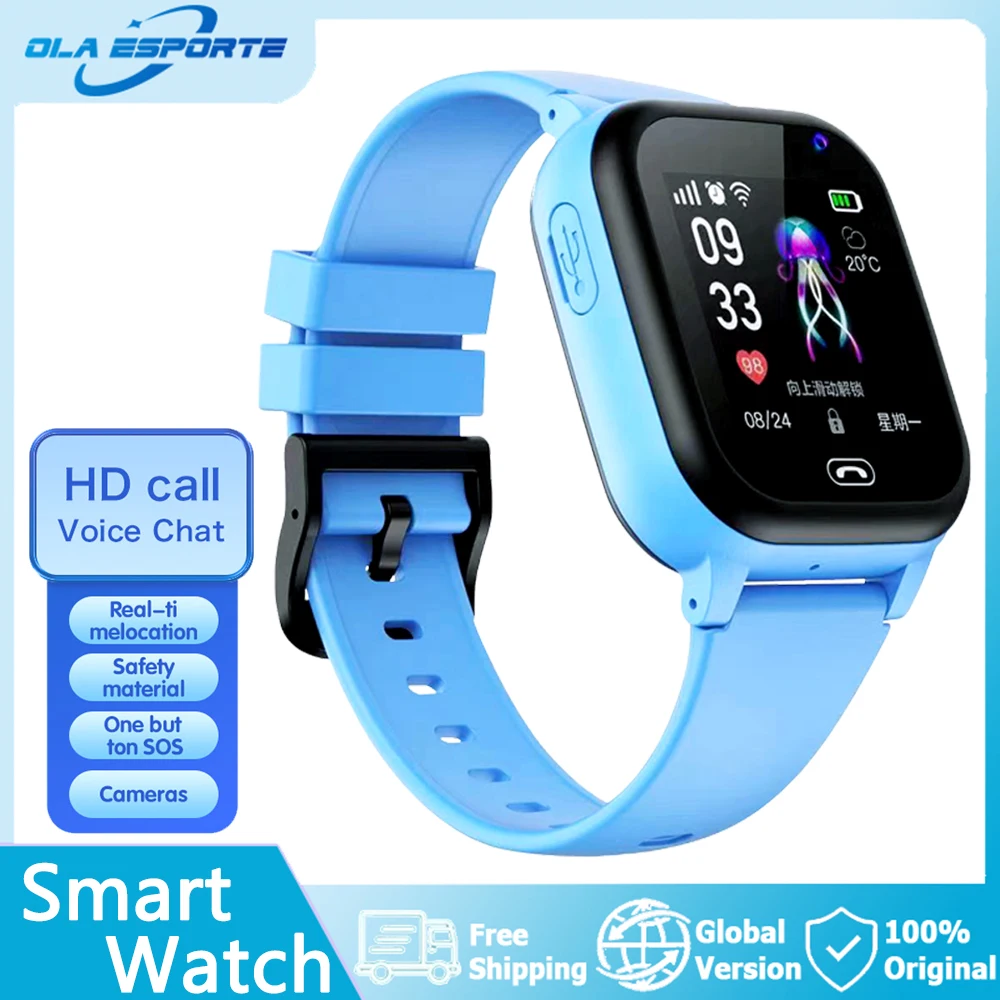 Comparatif Montre Connectée Enfant