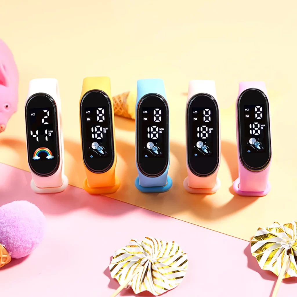 Montres Connectées Enfants