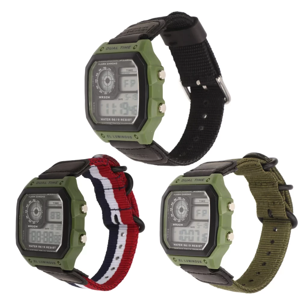 Montre Polit Wr30M