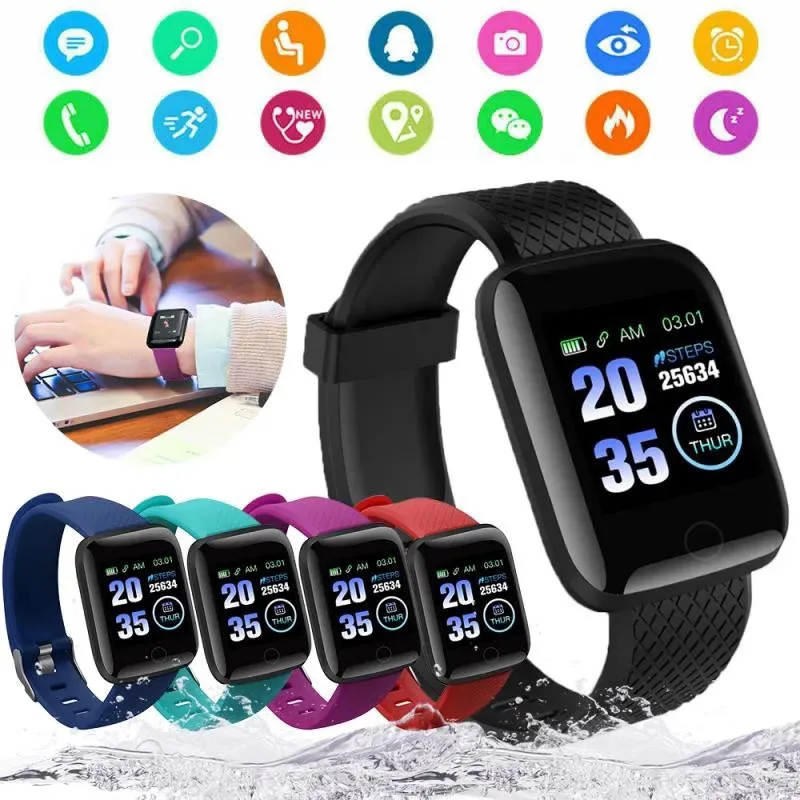 Montre Connectée Smart Watch