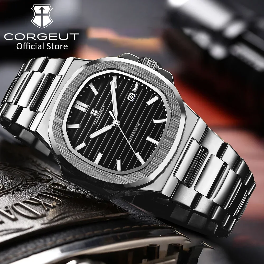 Montre Seiko Nautilus