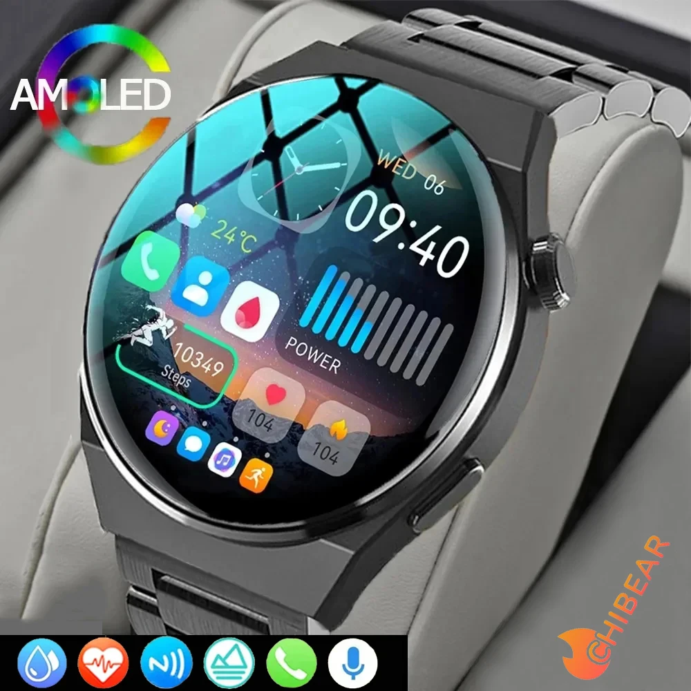 Ecg Montre Connectée