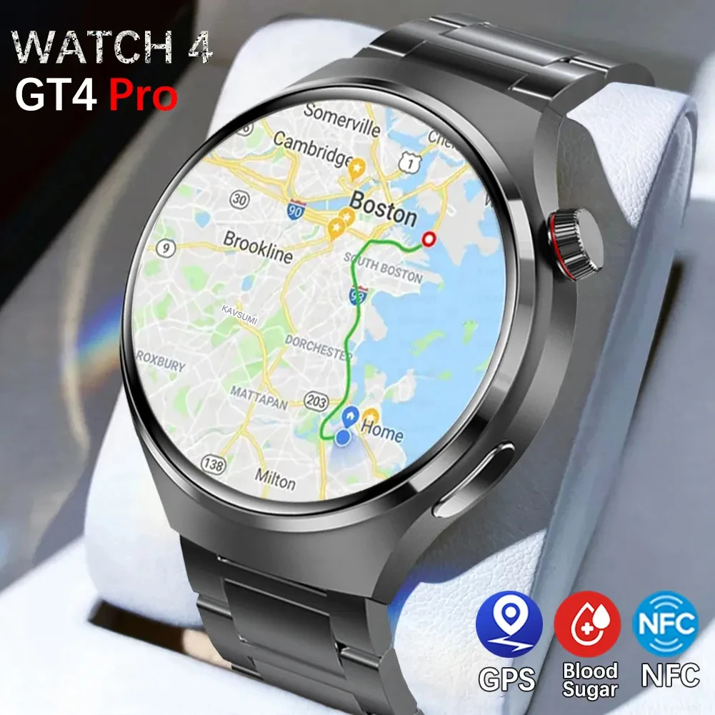 Montre Connectee Garcon