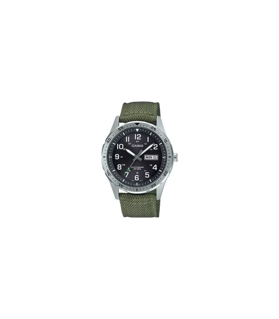 Casio Montre Solaire