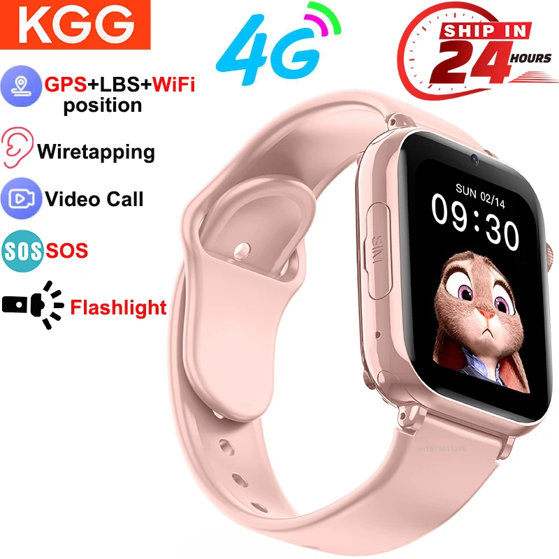 Montre Kid Smart Watch