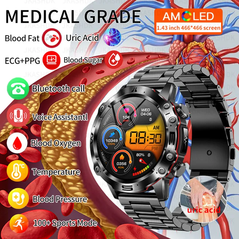 Montre Ecg Comparatif