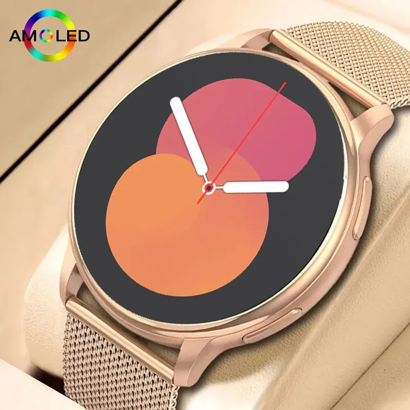 Montre Connectée Femme Smartwatch
