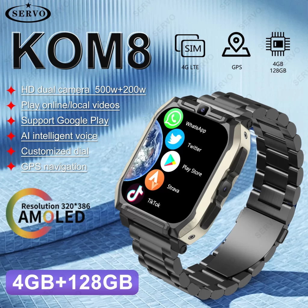 Smartwatch Kid