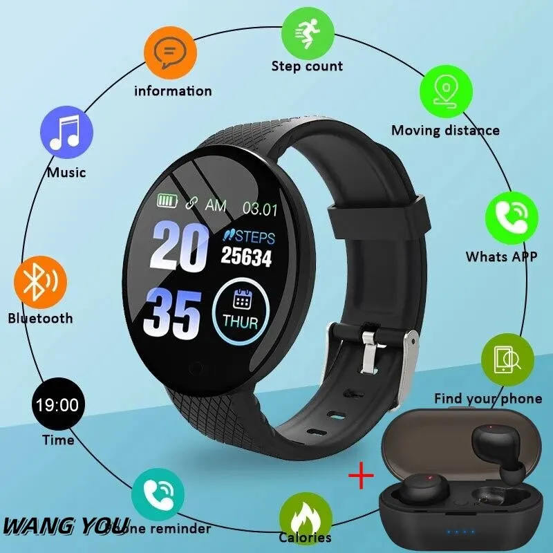 Montre Smart
