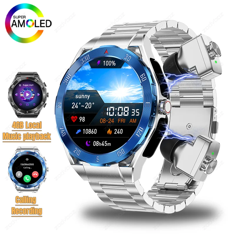 Montre Smart