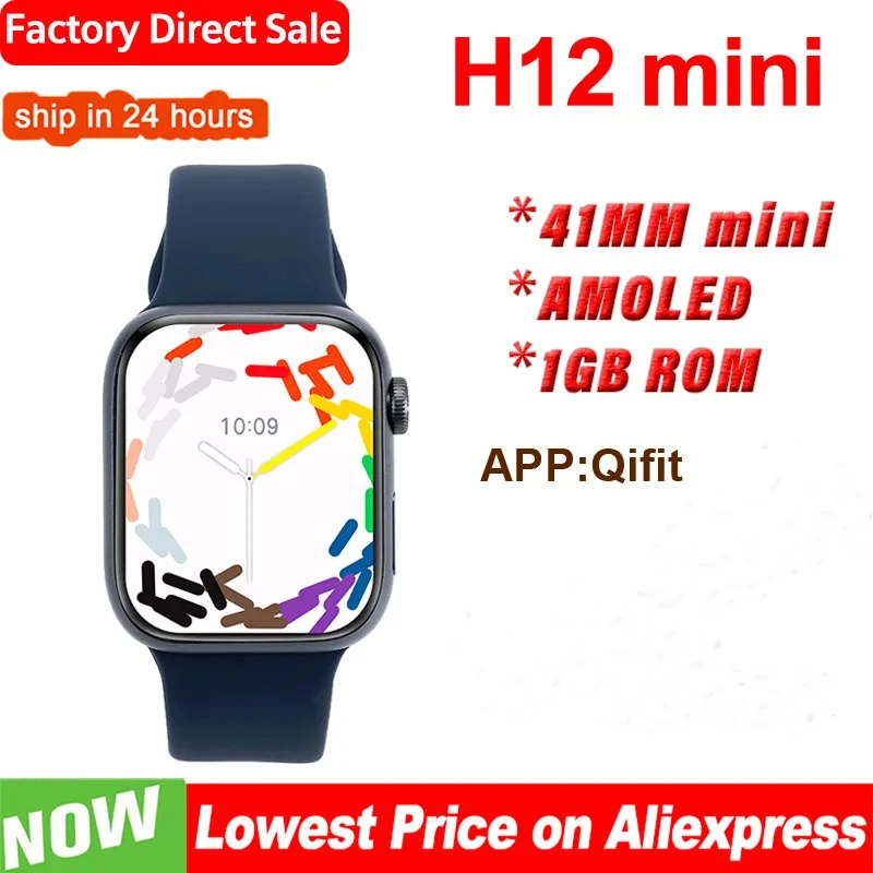 Montre Connectée Xwatch Pro Elite