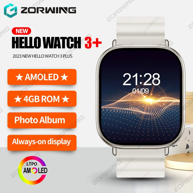 Montre Connectee Action