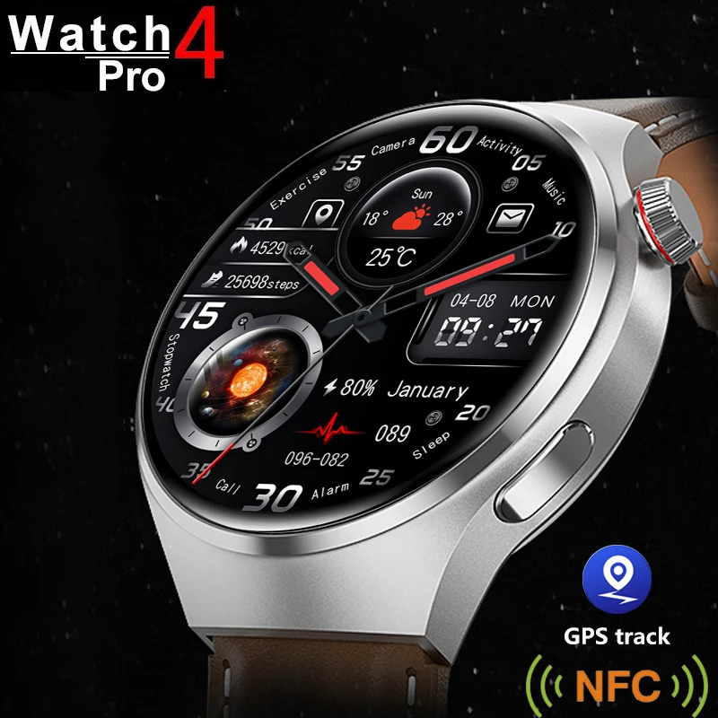 Montre Connectée Xwatch Pro