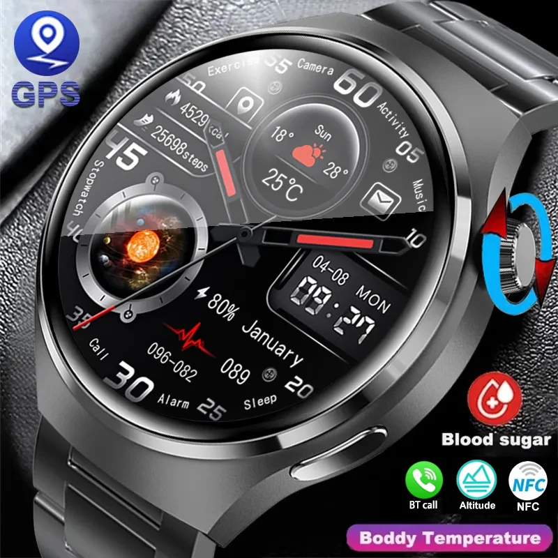 Montre Homme Aiguille