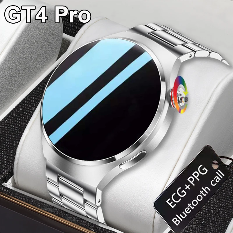Montre Connectée Homme Antichoc