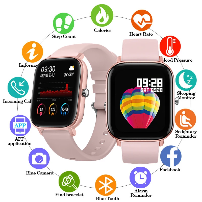 Kids Smart Watch