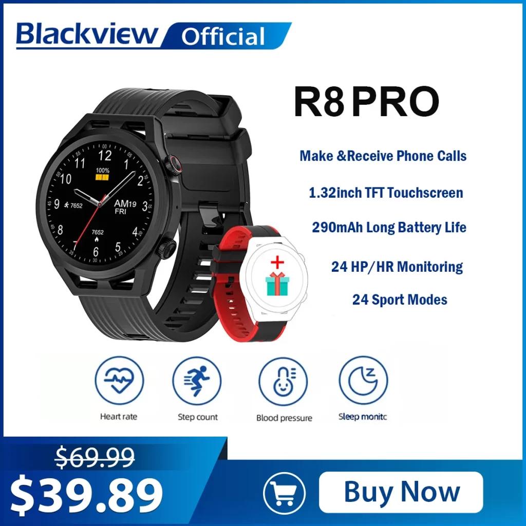 Montre Xwatch Pro
