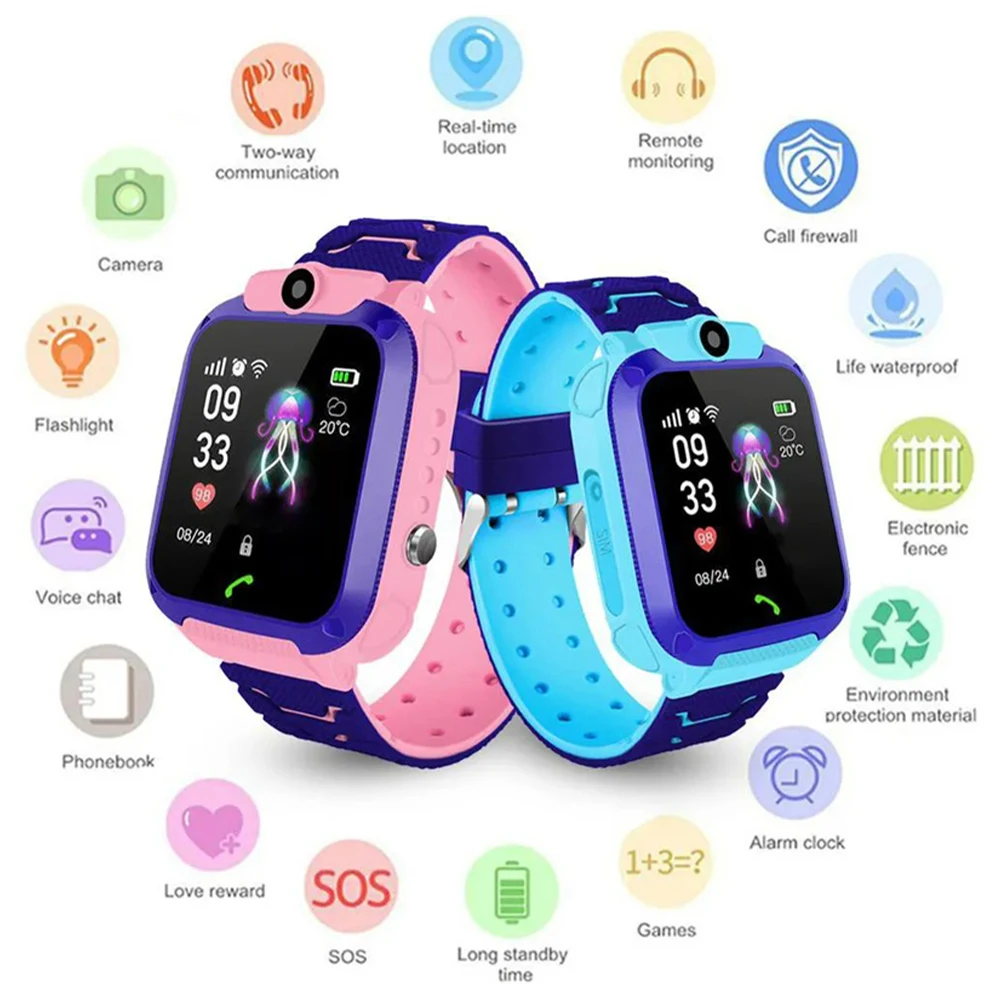 Kid Smart Watch