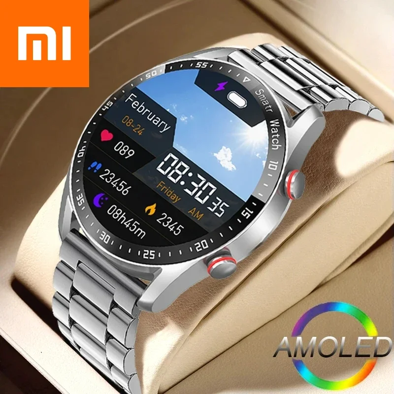 Smartwatch Connectée