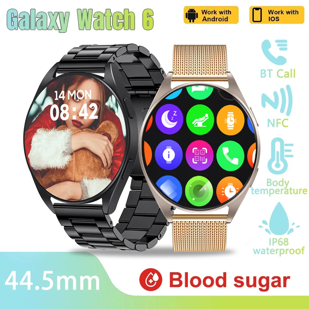 Montre Connectée Solide