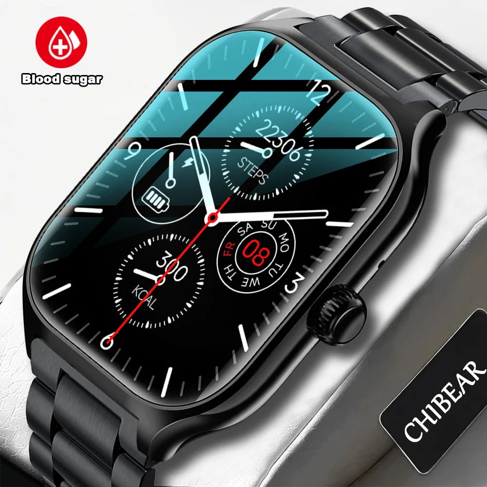 Montre Cardio Sans Ceinture