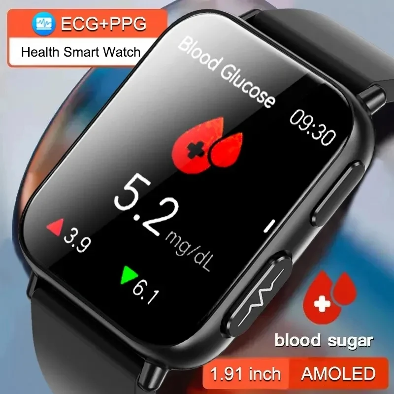 Ecg Montre Connectée