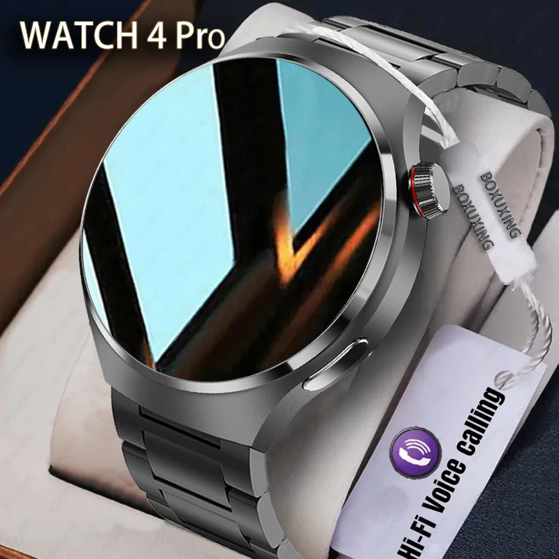 Montre Connectée Argent