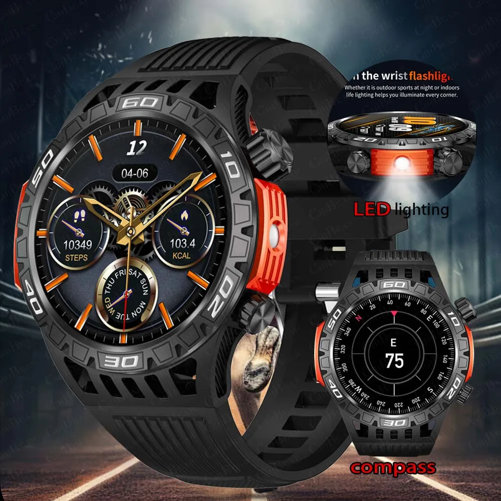 Smartwatch Connectée
