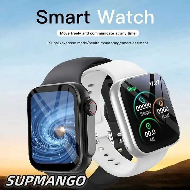 Montre Connectee Garcon