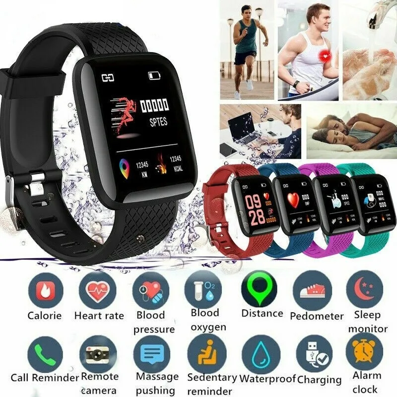 Montre Connectée Whatsapp