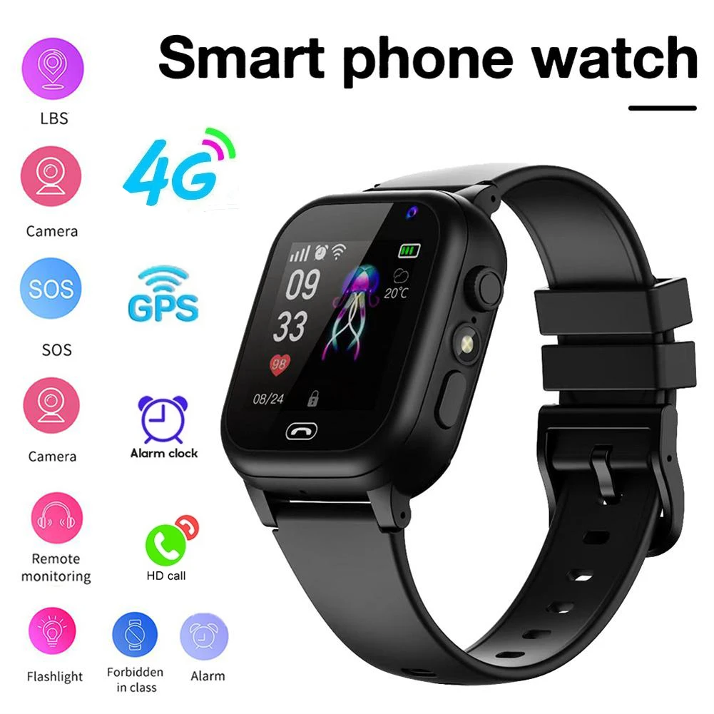 Montres Connectées Enfants