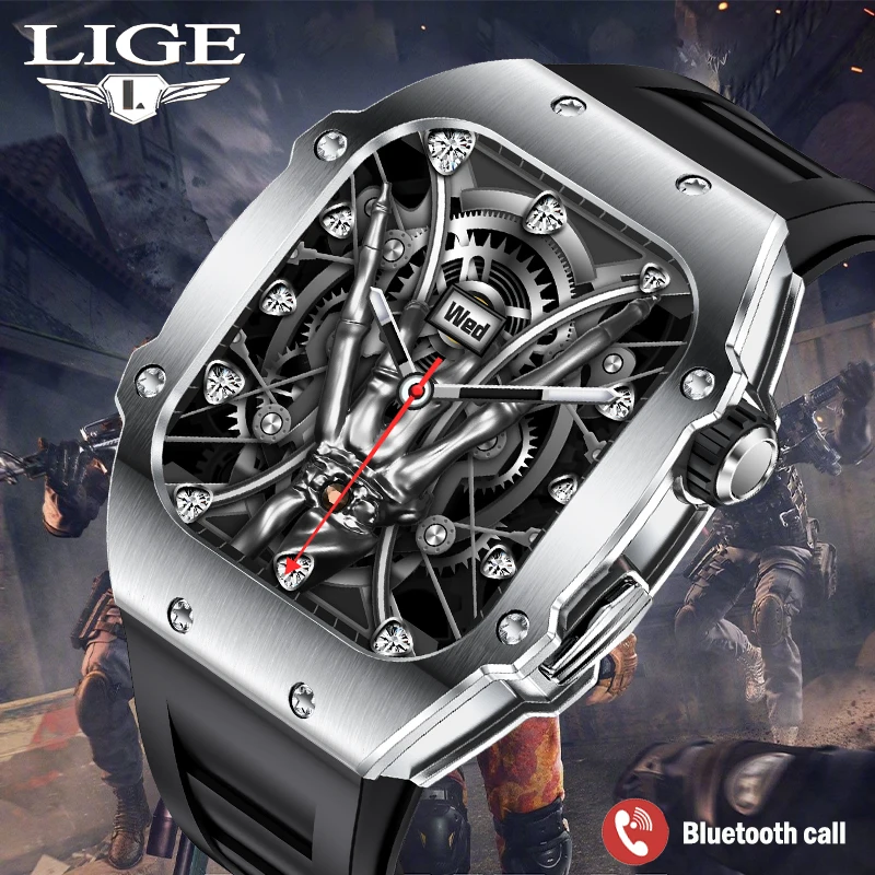 Montre Homme Lige