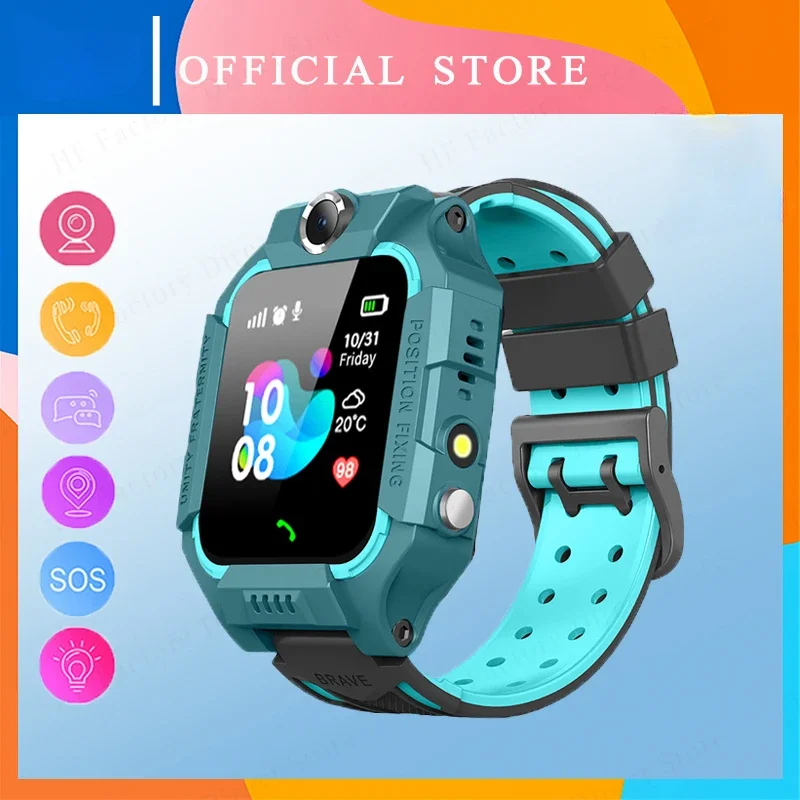 Montre Garcon 7 Ans