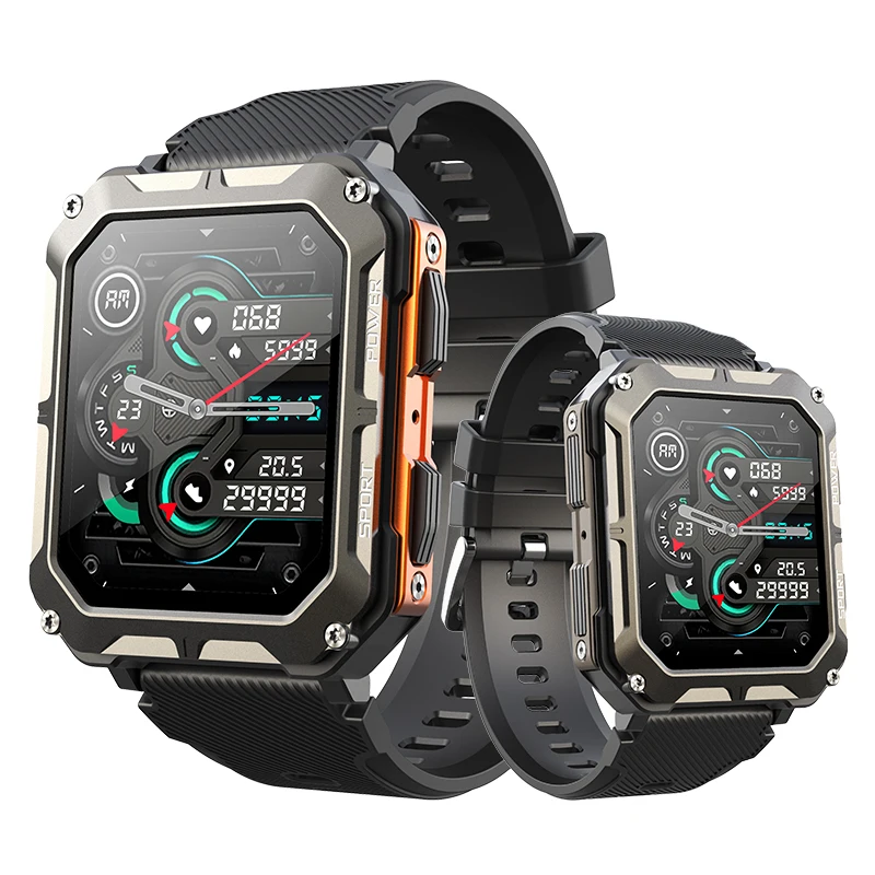Montre Connectée Xwatch Pro Elite